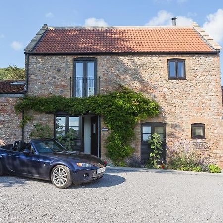 Vila Hayloft Cheddar Exteriér fotografie