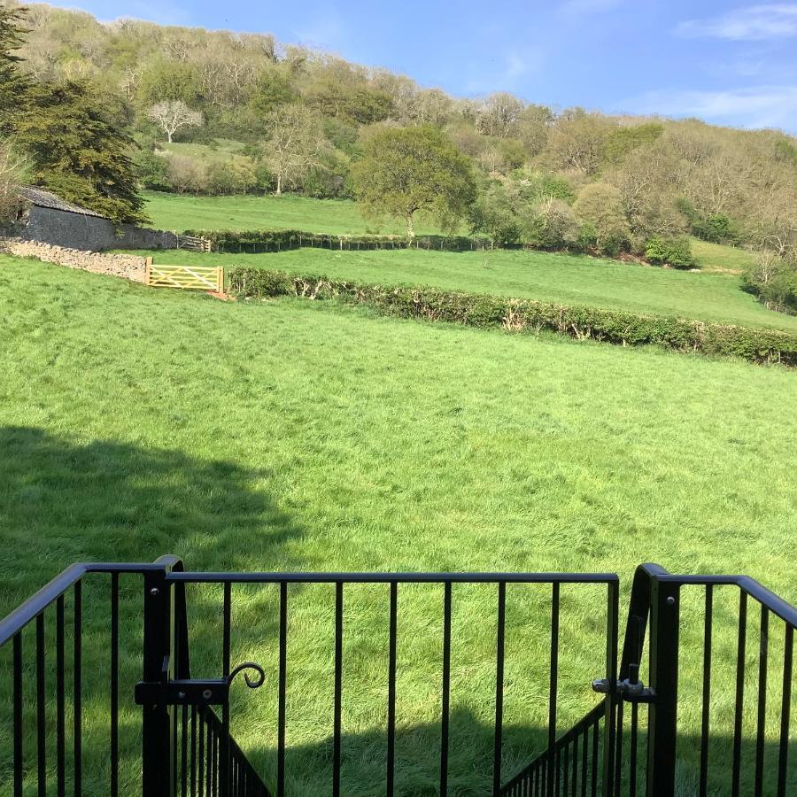 Vila Hayloft Cheddar Exteriér fotografie