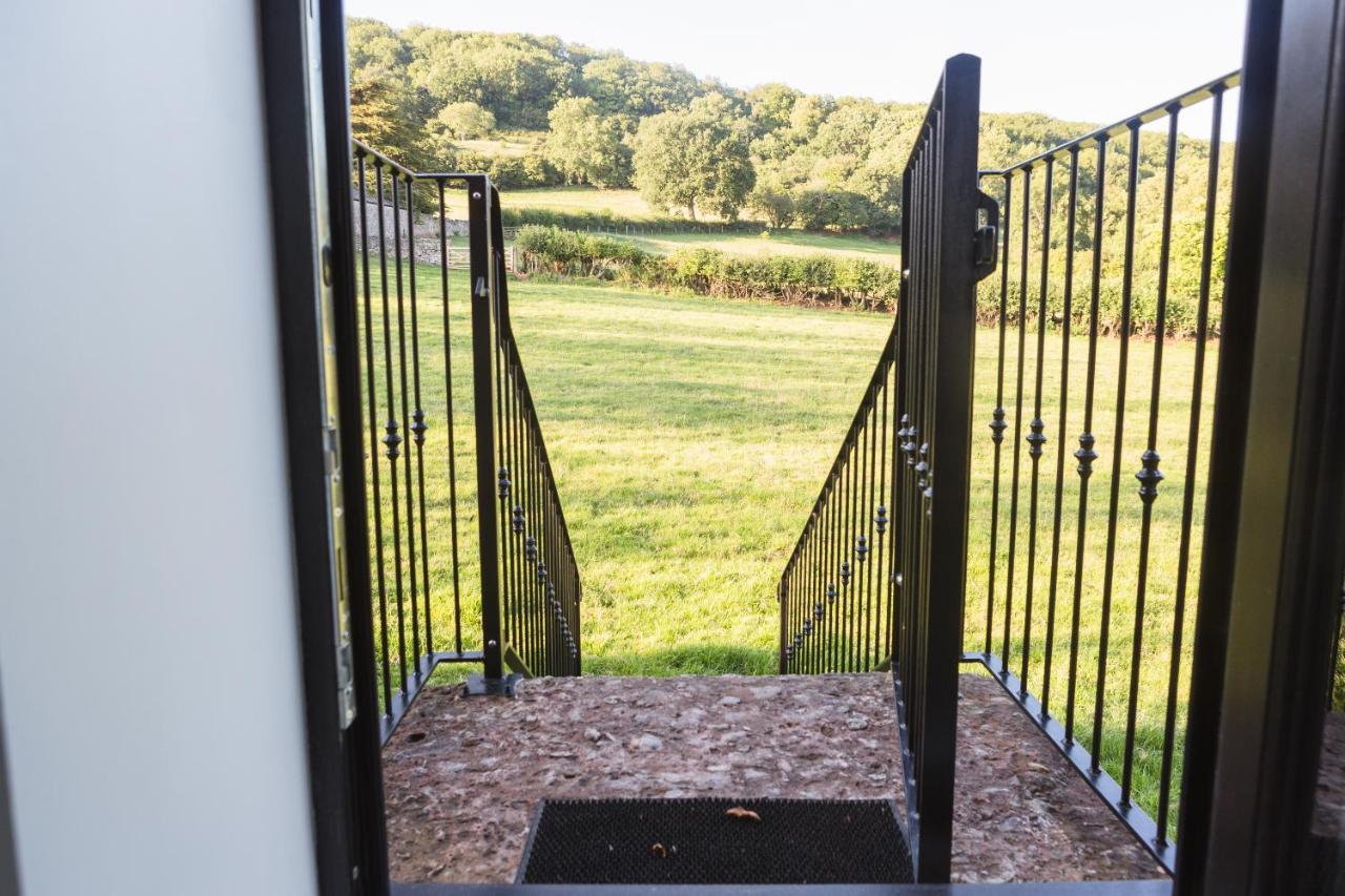 Vila Hayloft Cheddar Exteriér fotografie