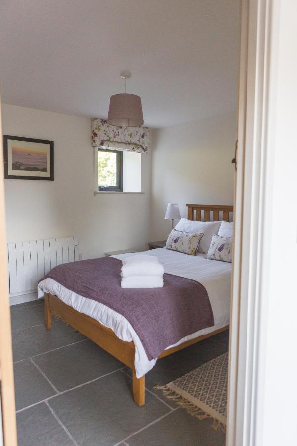 Vila Hayloft Cheddar Exteriér fotografie