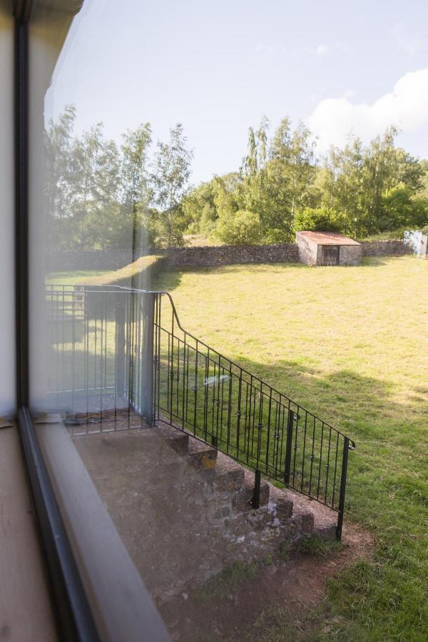 Vila Hayloft Cheddar Exteriér fotografie
