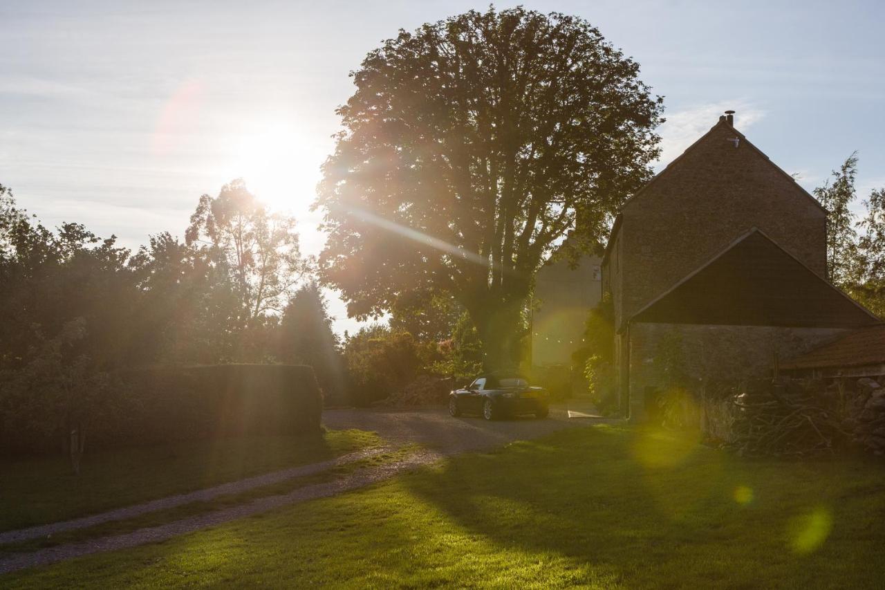 Vila Hayloft Cheddar Exteriér fotografie