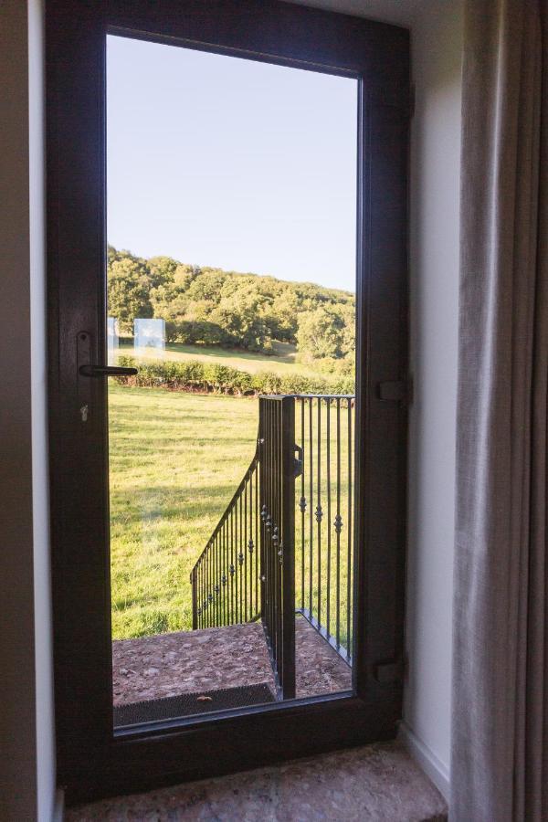 Vila Hayloft Cheddar Exteriér fotografie