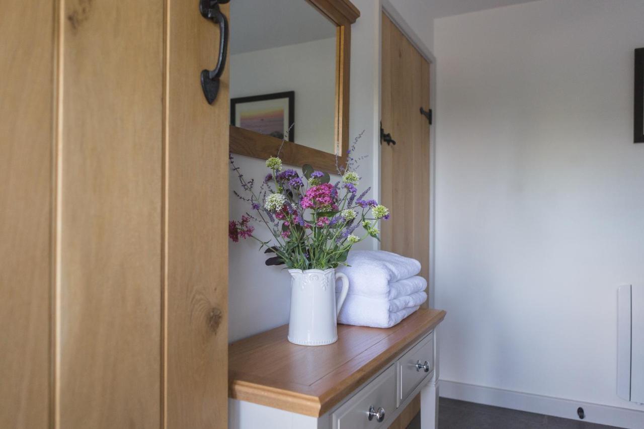 Vila Hayloft Cheddar Exteriér fotografie