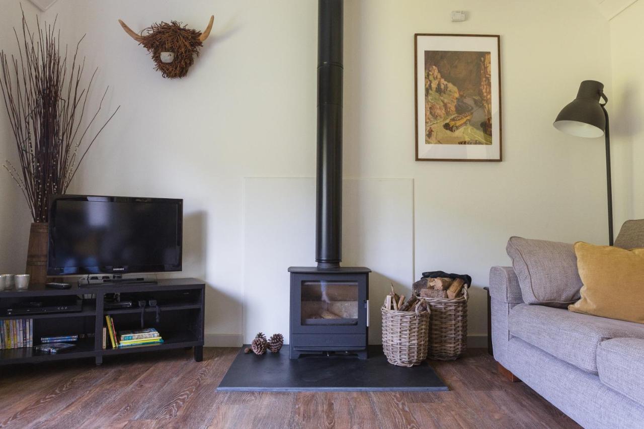 Vila Hayloft Cheddar Exteriér fotografie
