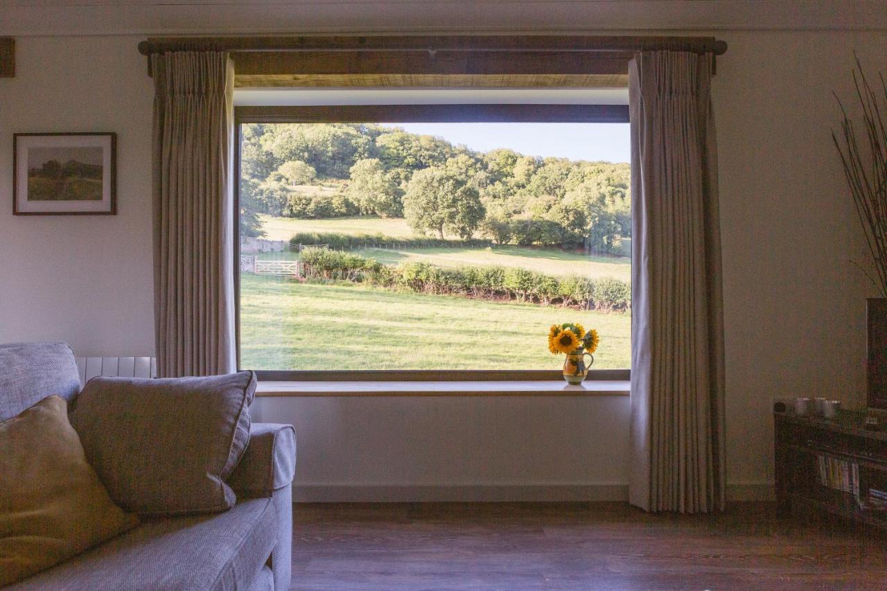 Vila Hayloft Cheddar Exteriér fotografie