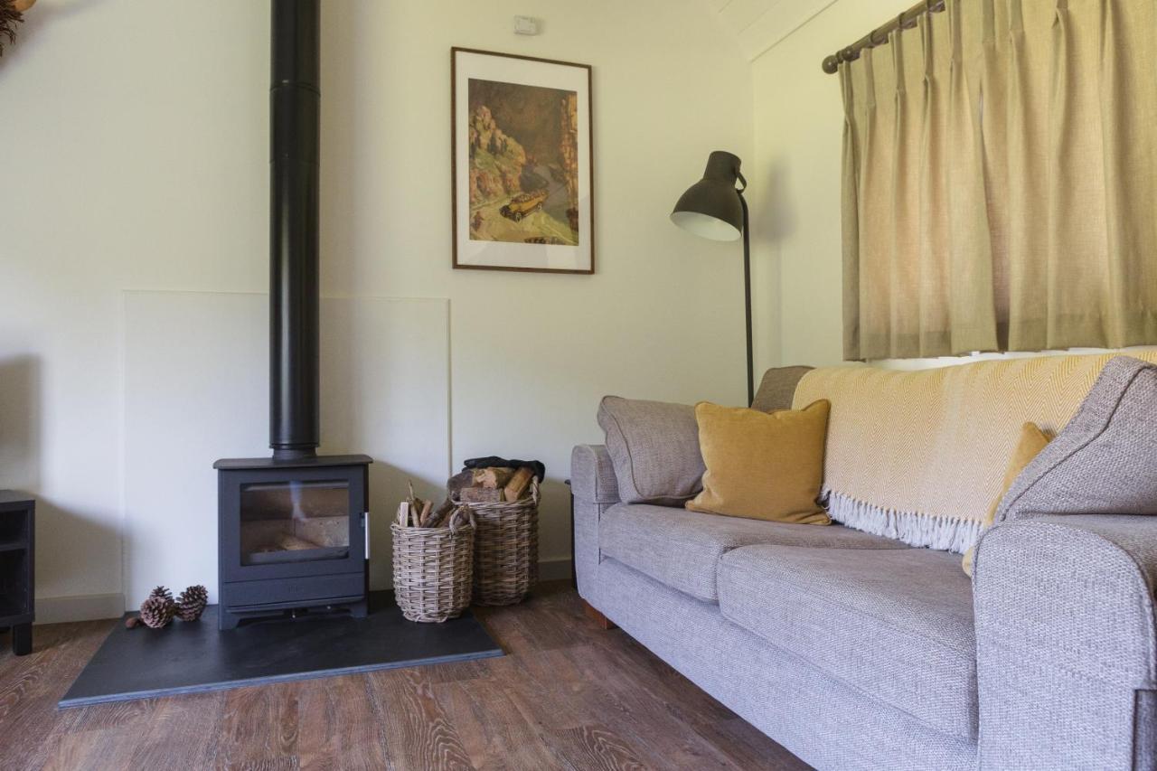 Vila Hayloft Cheddar Exteriér fotografie